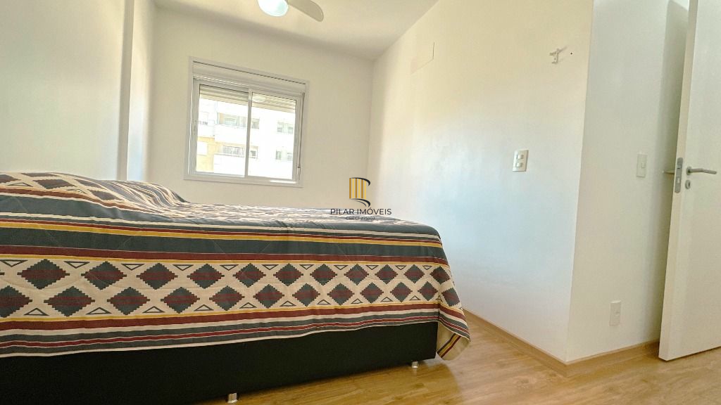 Apartamento 2 dormitórios no bairro Jardim Carvalho