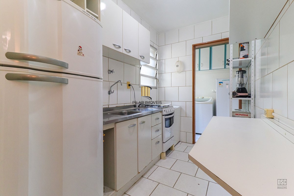 Apartamento 1 dormitório no bairro Jardim Carvalho