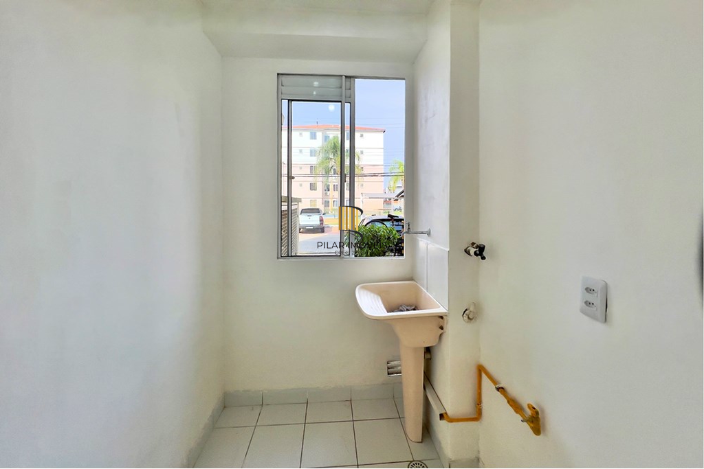 Apartamento 2 dormitórios no bairro Fátima
