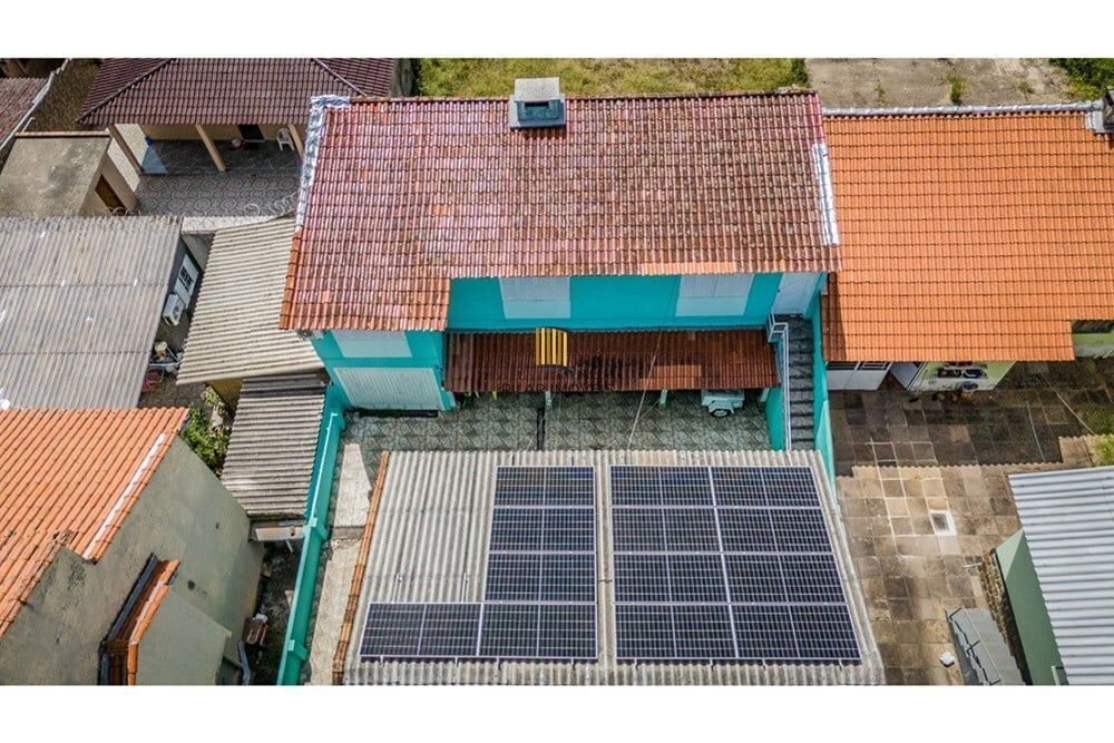Casa de Condomínio 3 dormitórios no bairro Santa Tereza