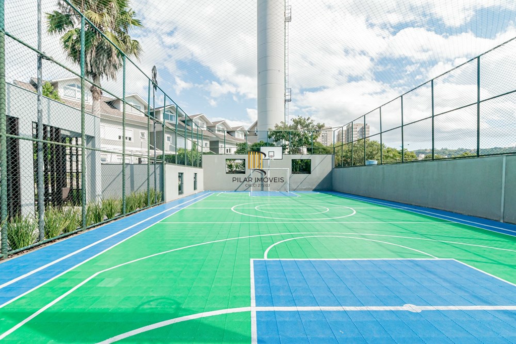 Casa 3 dormitórios no bairro Jardim Carvalho