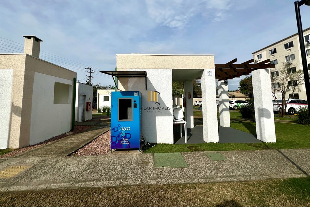 Apartamento 2 dormitórios no bairro Mato Grande