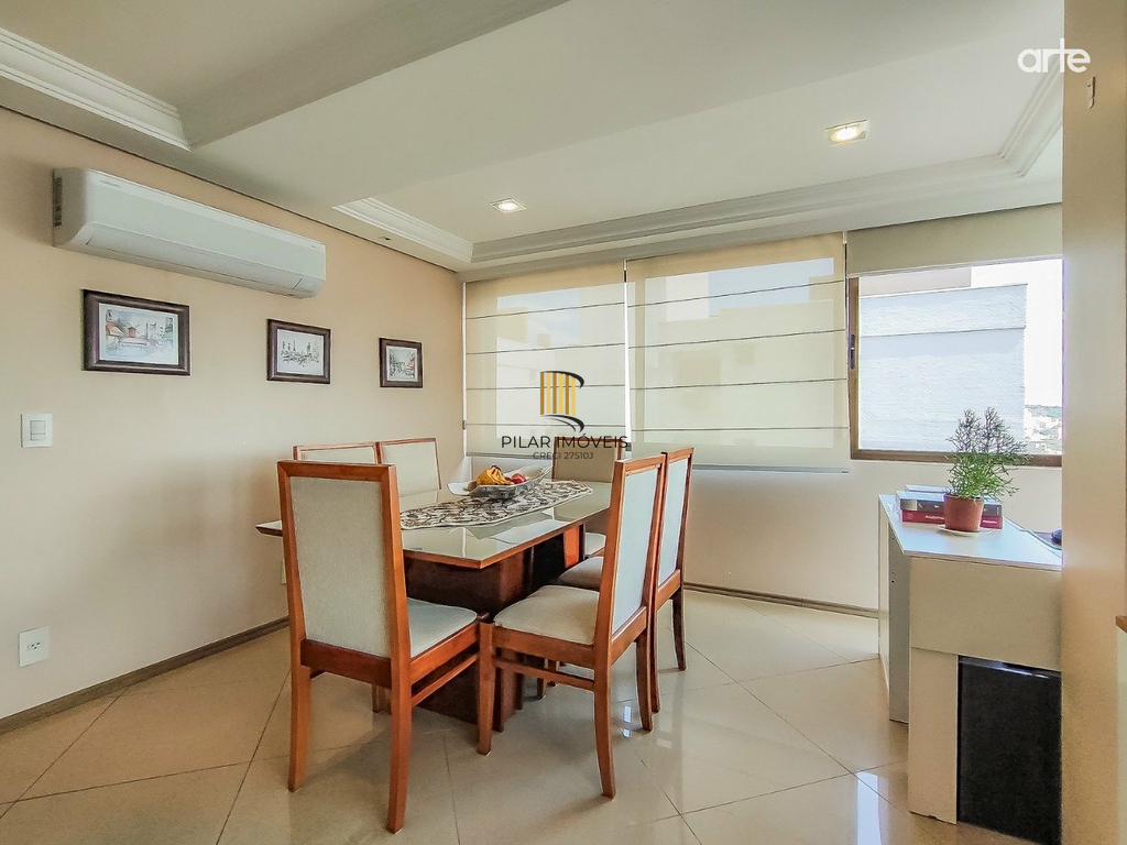 Apartamento 3 dormitórios no bairro Rio Branco