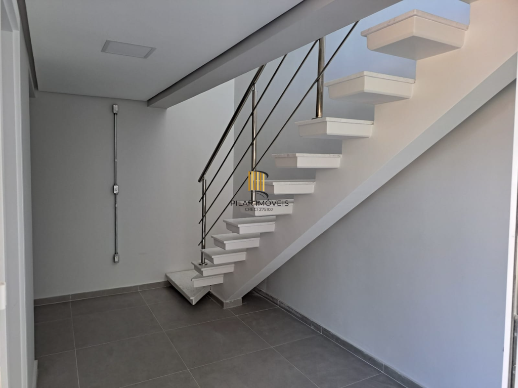 Casa de Condomínio 3 dormitórios no bairro Vila Nova