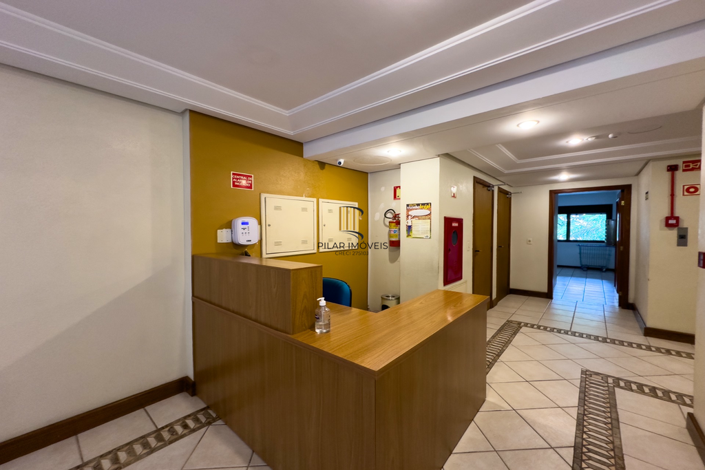 Apartamento 3 dormitórios no bairro Petrópolis