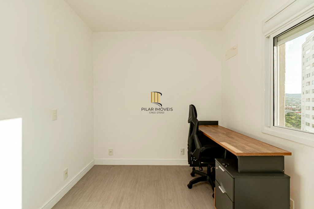 Apartamento 2 dormitórios no bairro Jardim Carvalho