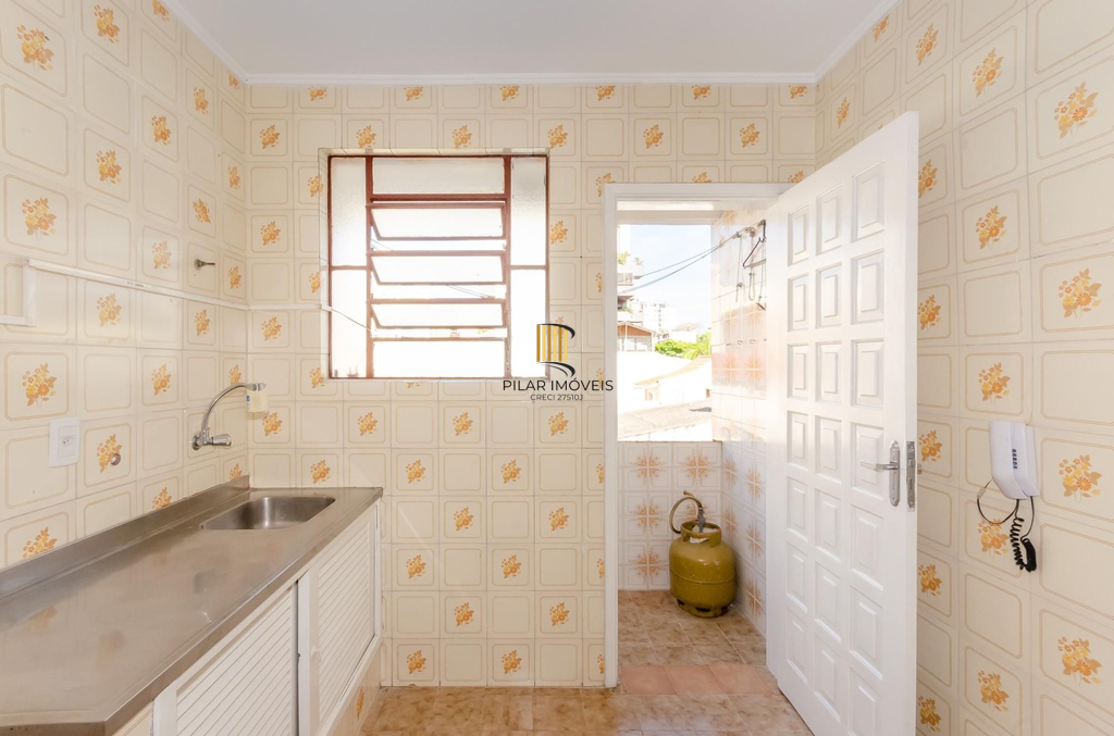 Apartamento 1 dormitório no bairro Jardim Botânico