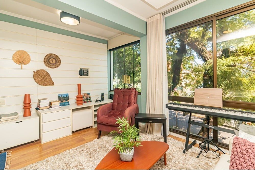 Apartamento 1 dormitório no bairro Petrópolis