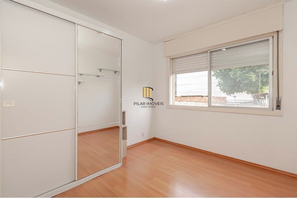 Apartamento 2 dormitórios no bairro Passo da Areia