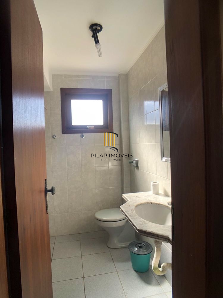 Apartamento 3 dormitórios no bairro Centro