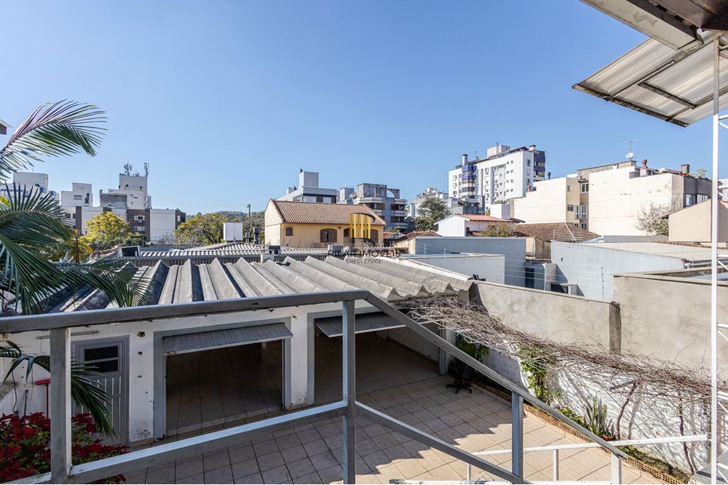 Casa 6 dormitórios no bairro Higienópolis