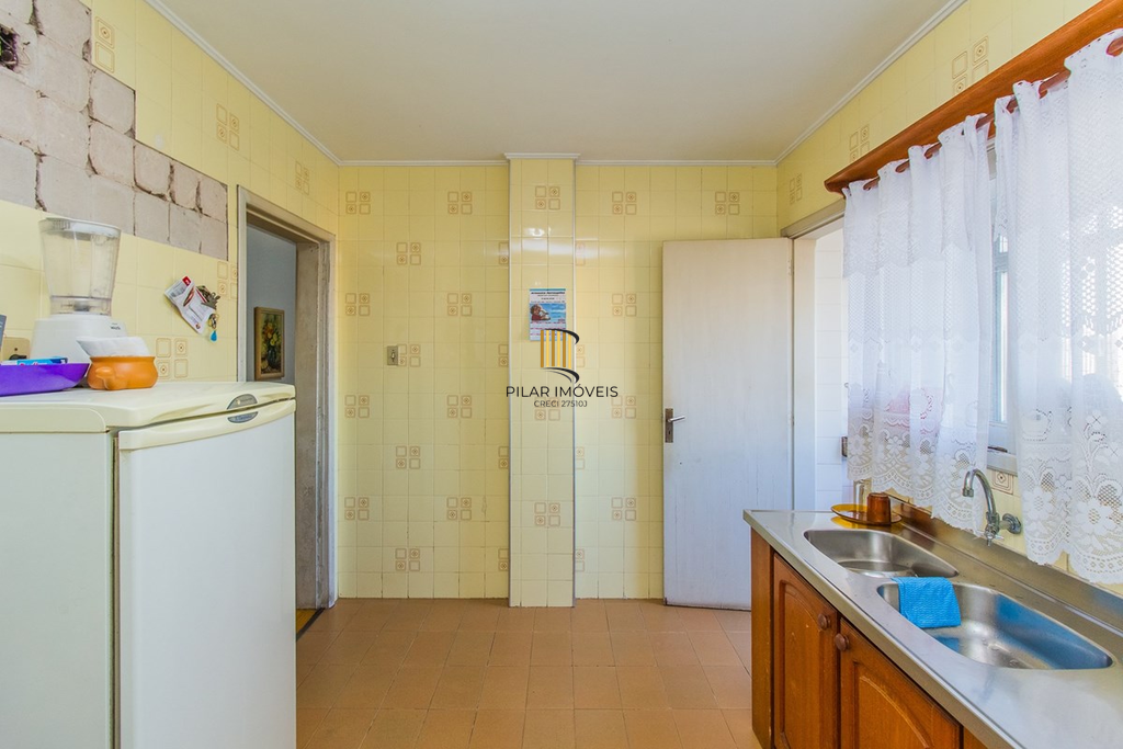 Apartamento 2 dormitórios no bairro Centro
