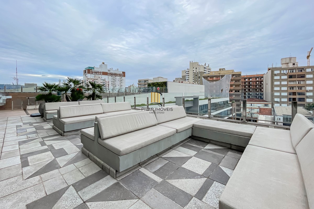 Apartamento 1 dormitório no bairro Cidade Baixa