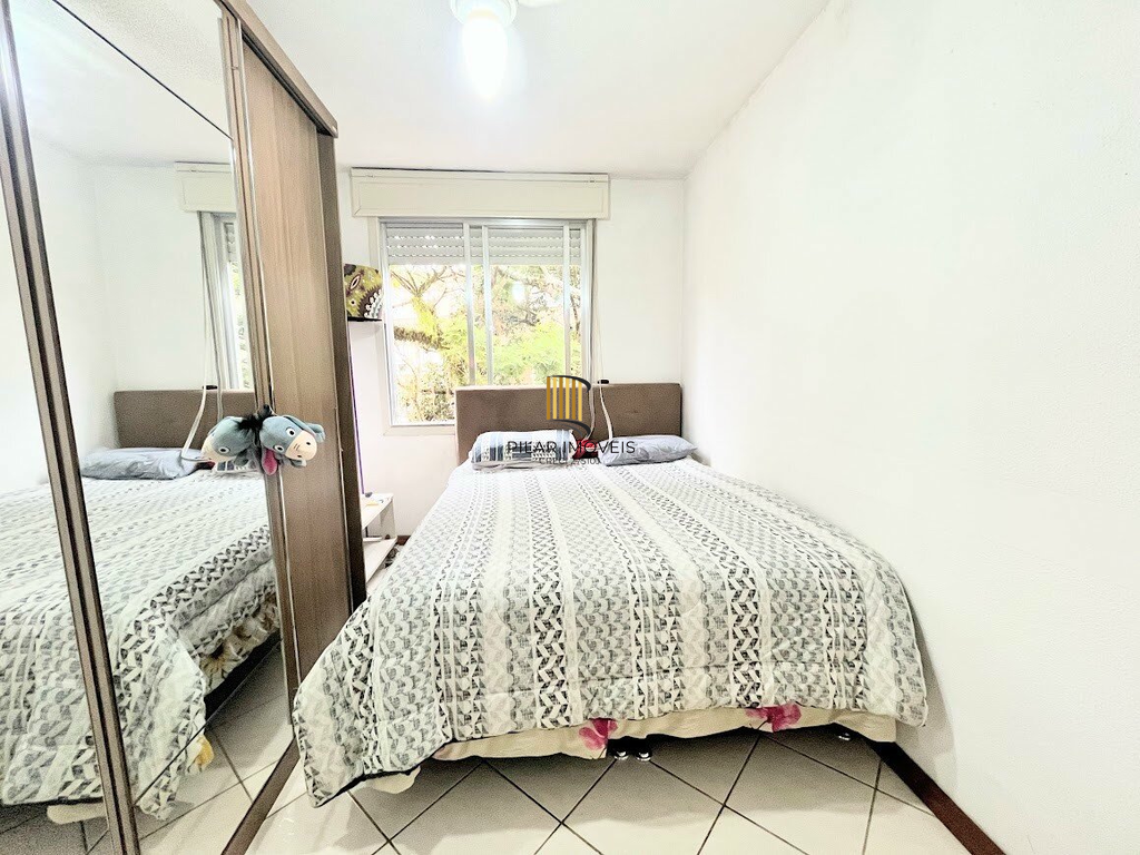 Apartamento 2 dormitórios no bairro Cavalhada