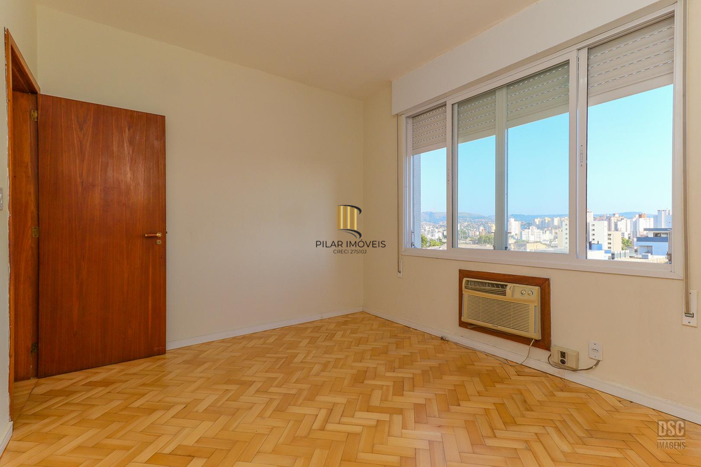 Apartamento 2 dormitórios no bairro Rio Branco