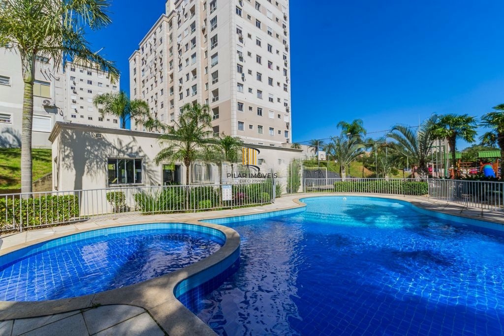 Apartamento 1 dormitório no bairro Hípica