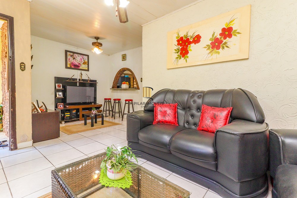 Casa 3 dormitórios no bairro Rubem Berta