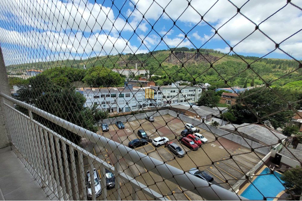 Apartamento 2 dormitórios no bairro Morro Santana