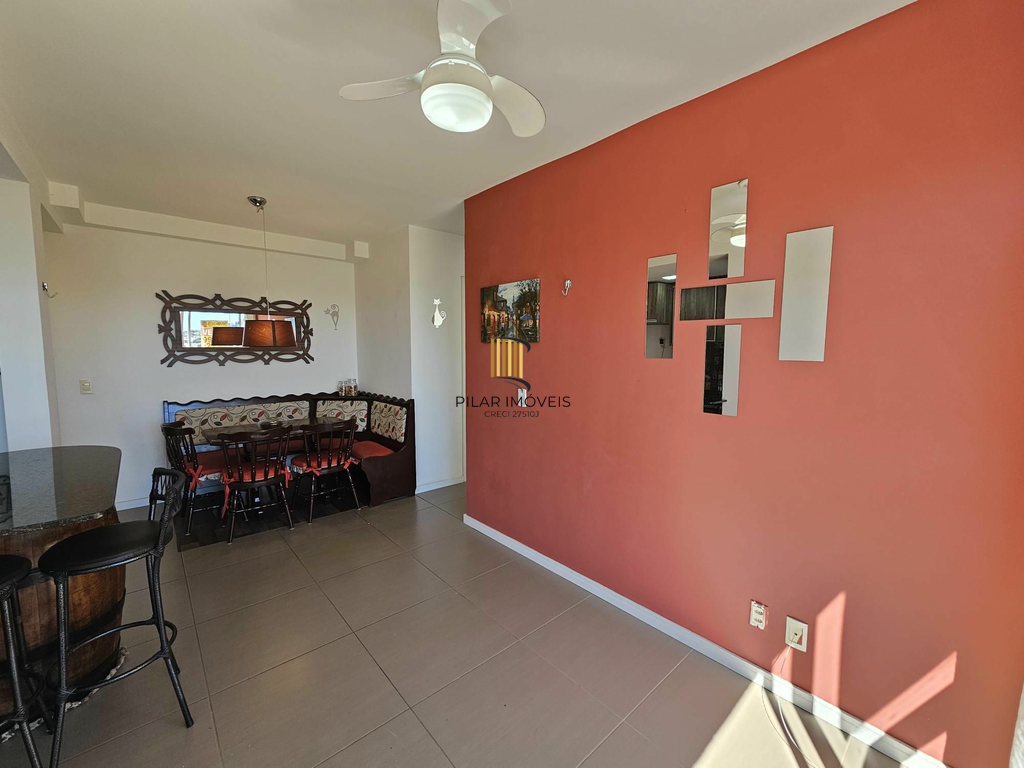 Apartamento 2 dormitórios no bairro Jardim Itu