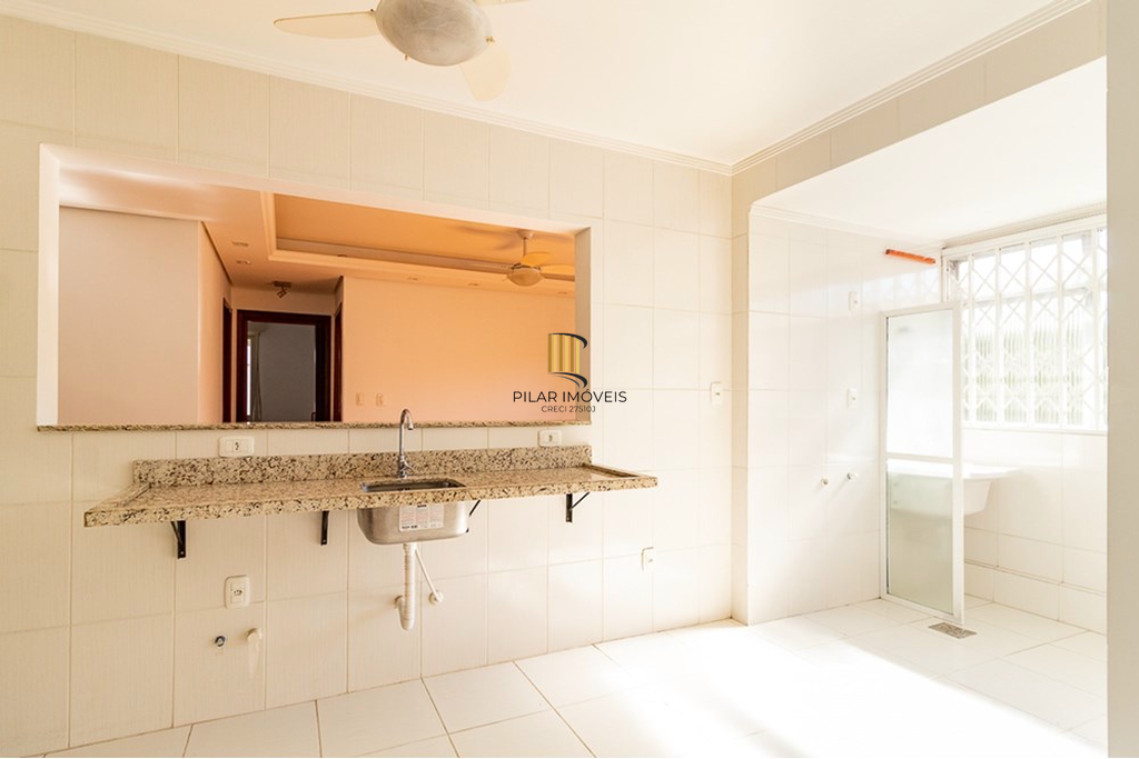 Apartamento 2 dormitórios no bairro Vila Ipiranga