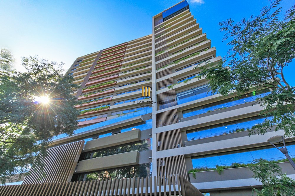 Apartamento 1 dormitório no bairro Praia de Belas