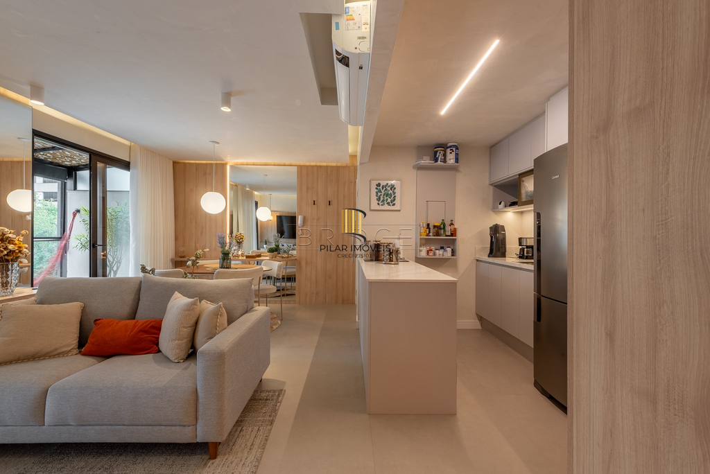 Loft 1 dormitório no bairro Auxiliadora