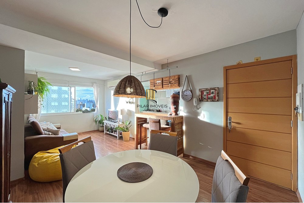 Apartamento 3 dormitórios no bairro Santana