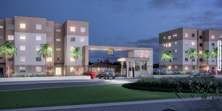 Apartamento 1 dormitório no bairro Hípica