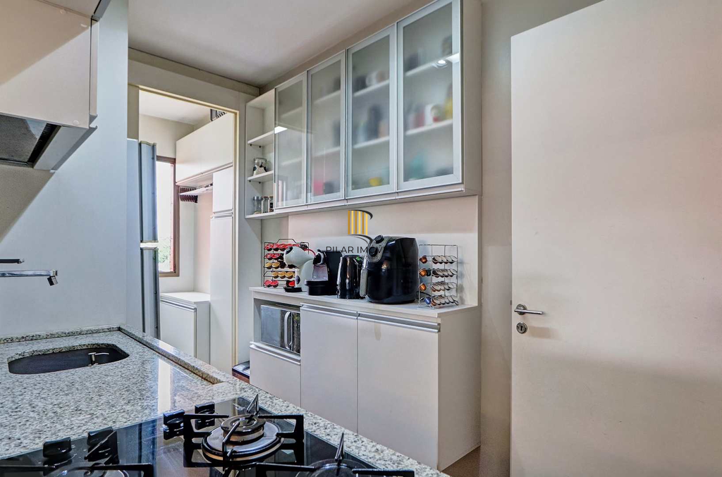 Apartamento 3 dormitórios no bairro Chácara das Pedras