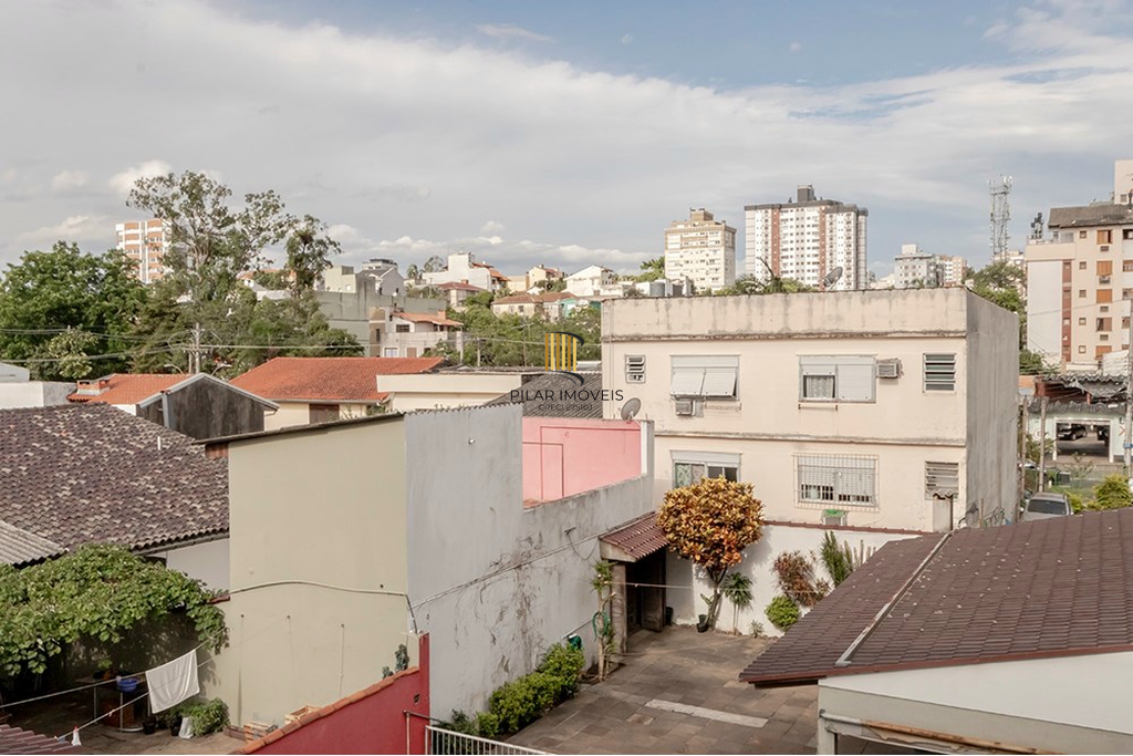 Cobertura 3 dormitórios no bairro Passo da Areia
