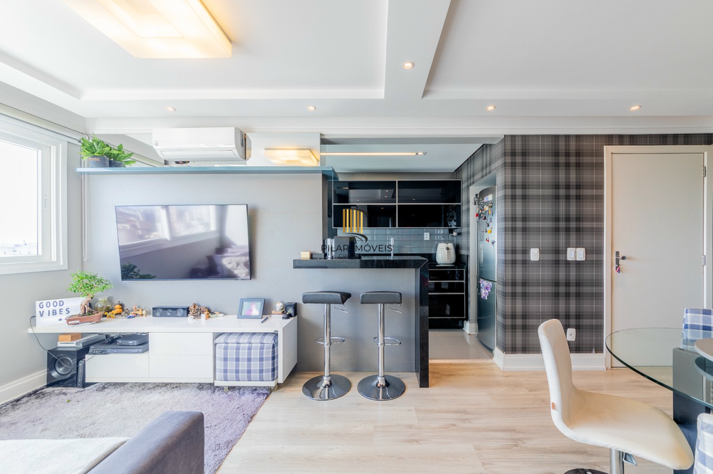 Apartamento 2 dormitórios no bairro Passo da Areia