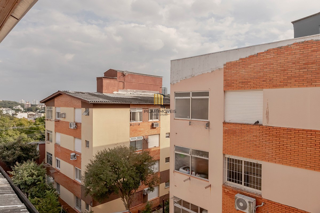 Apartamento 1 dormitório no bairro Jardim do Salso