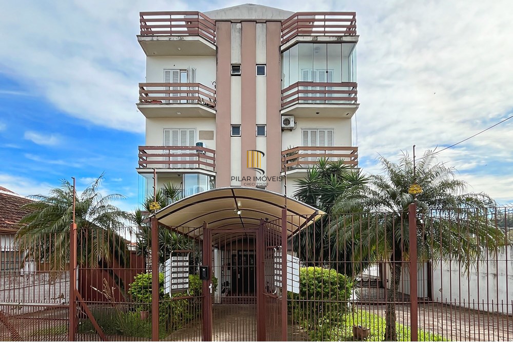Apartamento 1 dormitório no bairro Teresópolis - Pilar Imóveis