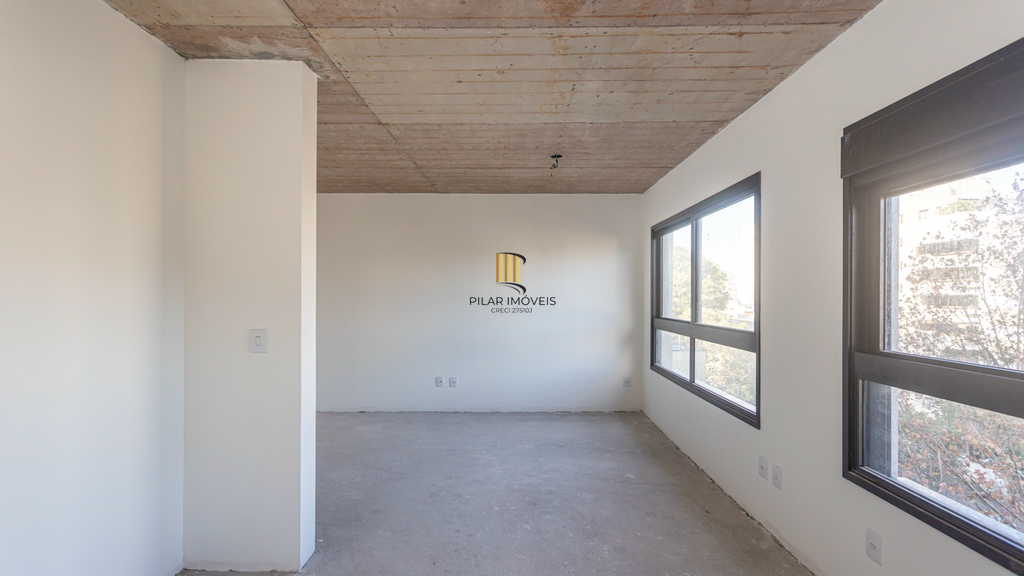 Apartamento 1 dormitório no bairro Petrópolis