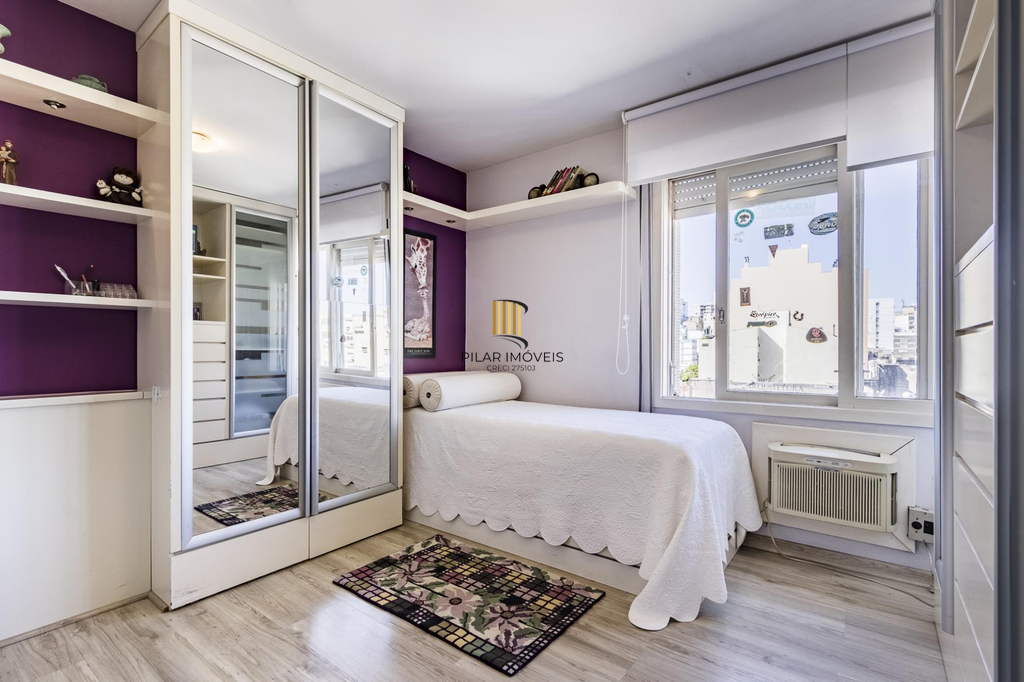 Cobertura 3 dormitórios no bairro Centro Histórico