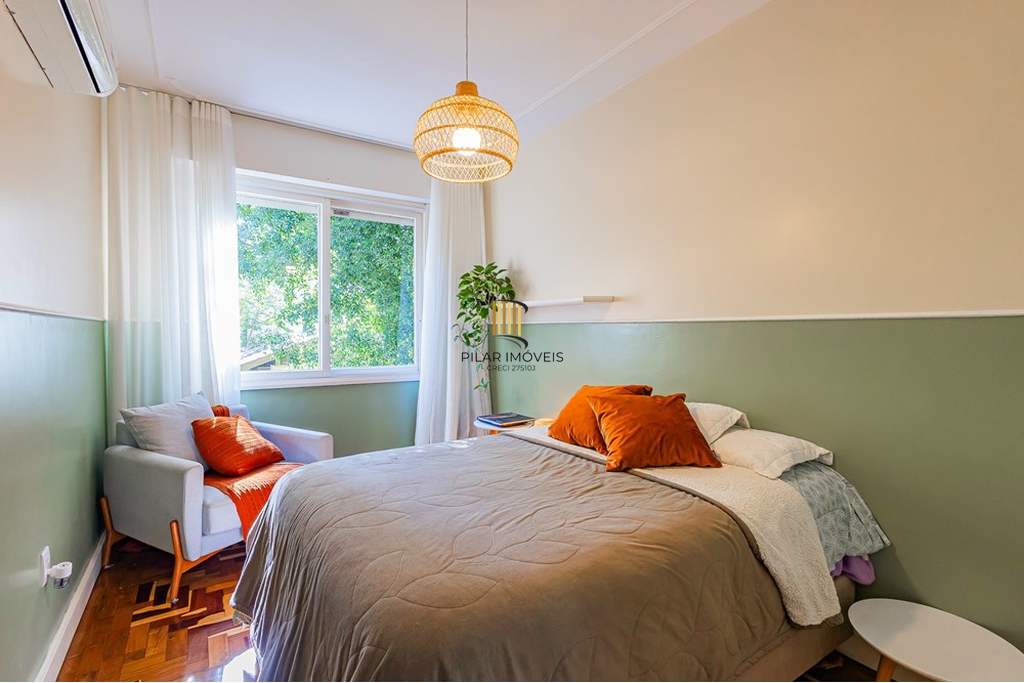 Apartamento 2 dormitórios no bairro Petrópolis
