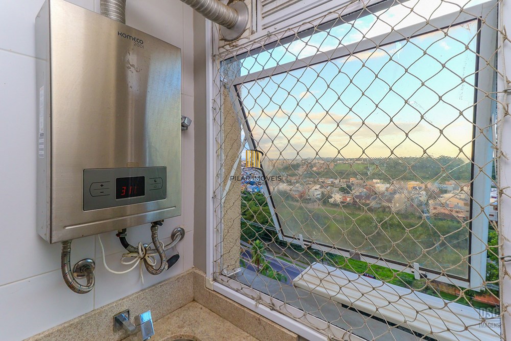 Apartamento 3 dormitórios no bairro Jardim Itu