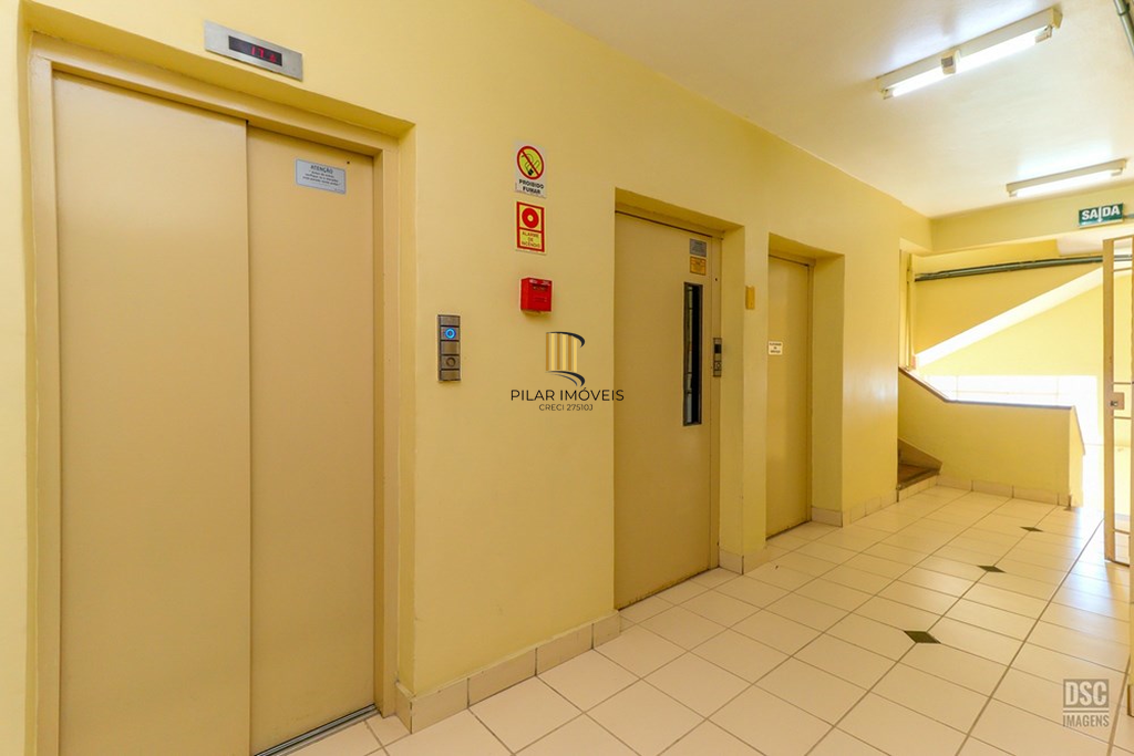 Apartamento 1 dormitório no bairro Centro Histórico