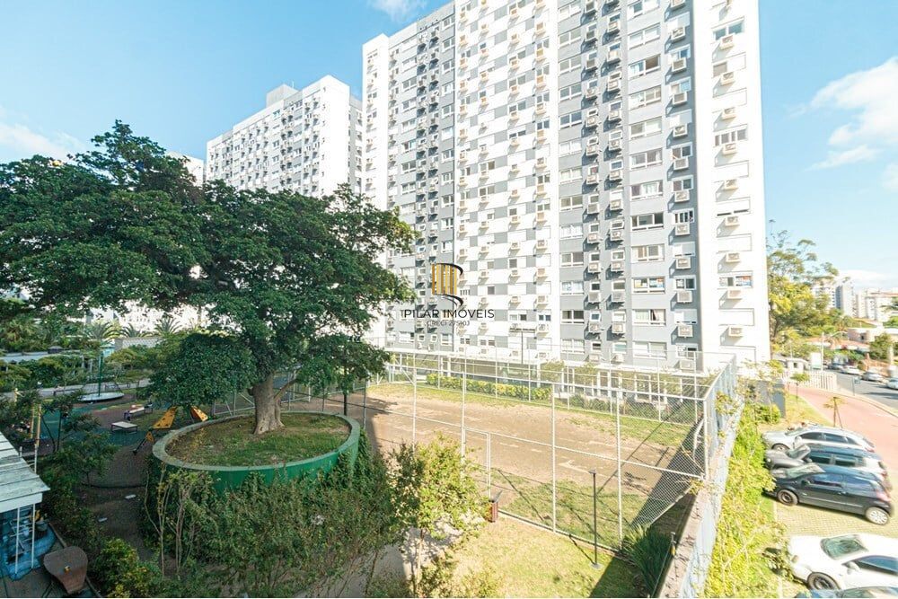 Apartamento 2 dormitórios no bairro Jardim Lindóia