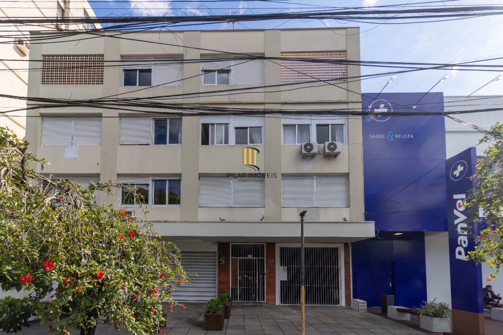 Apartamento Garden 3 dormitórios no bairro Moinhos de Vento