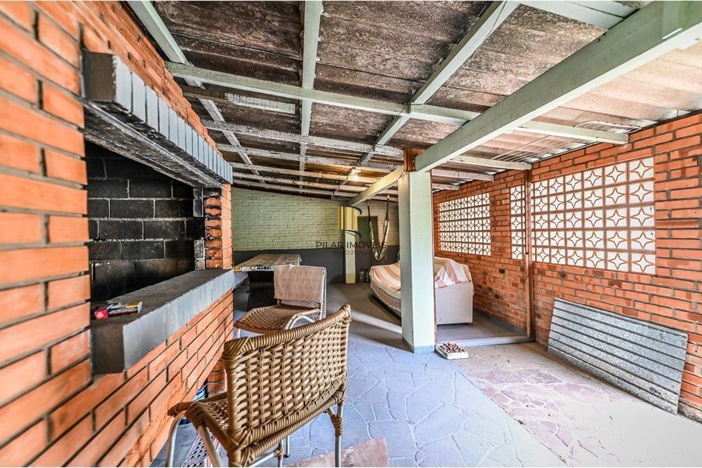 Casa de Condomínio 3 dormitórios no bairro Santa Tereza