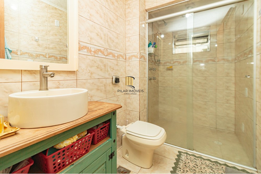 Apartamento 2 dormitórios no bairro Passo da Areia