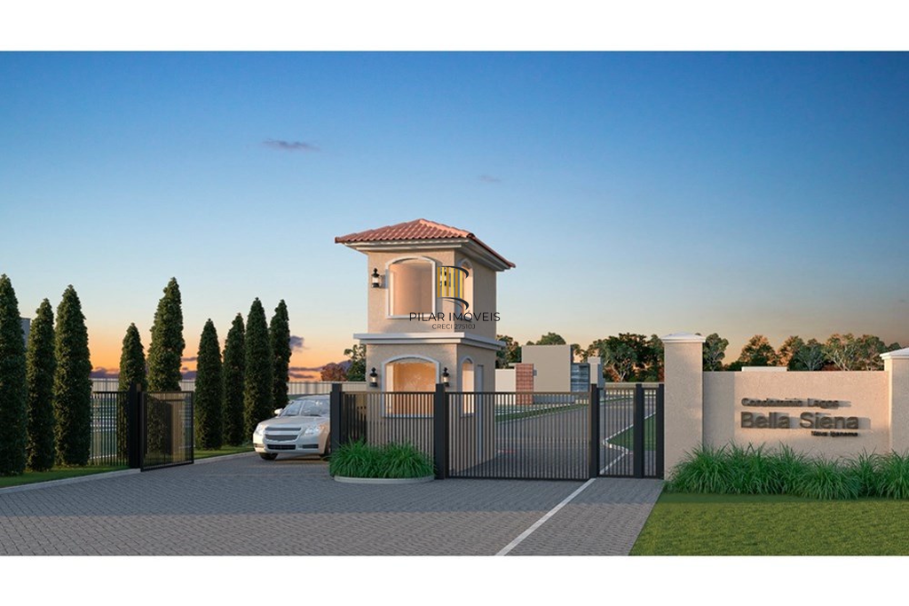 Terreno no bairro Hípica