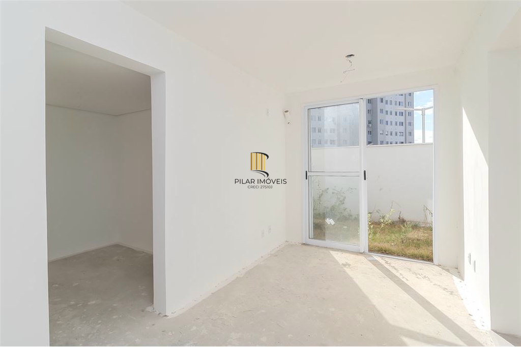 Apartamento 1 dormitório no bairro Morro Santana