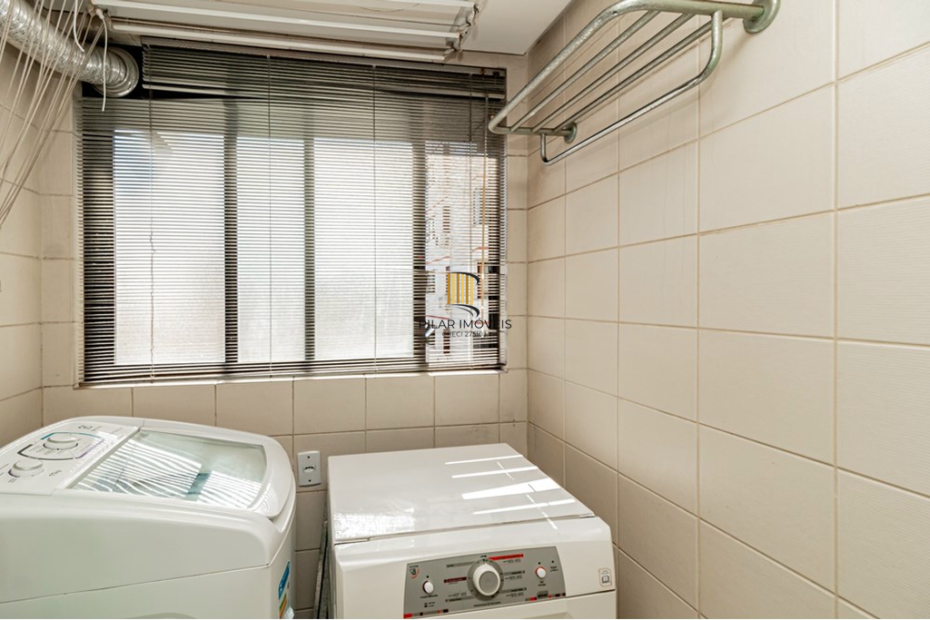 Apartamento 2 dormitórios no bairro São João