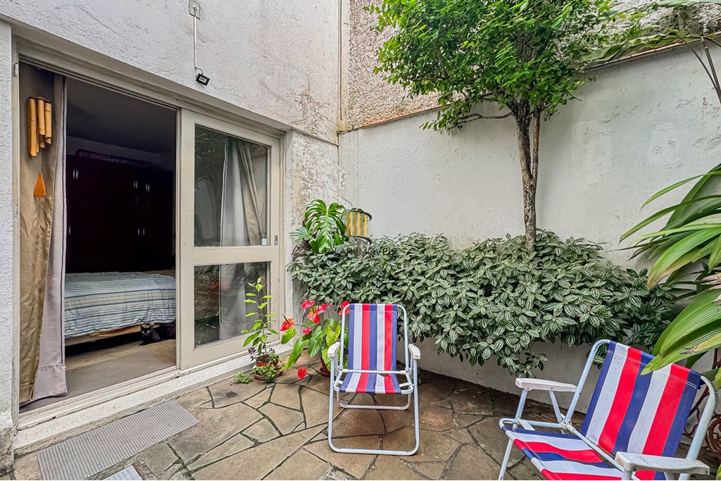 Apartamento 1 dormitório no bairro Petrópolis