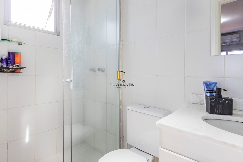 Apartamento 2 dormitórios no bairro Glória