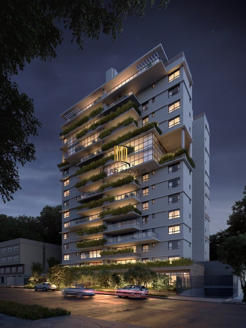 Duplex 4 dormitórios no bairro Petrópolis