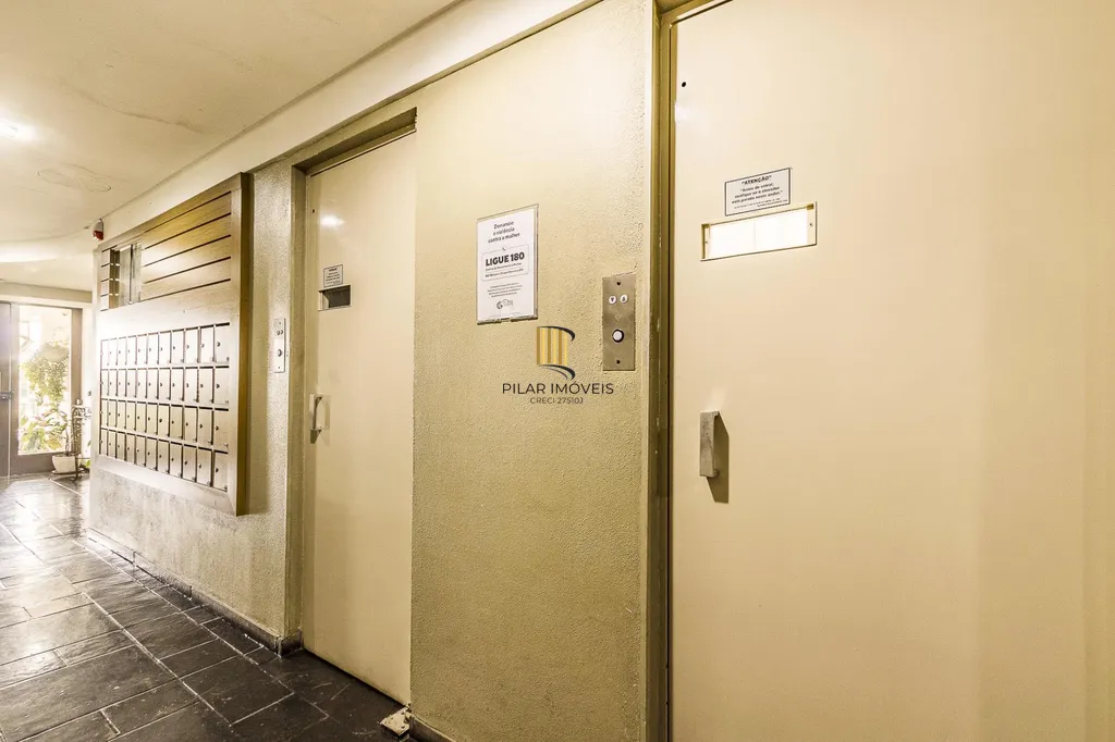 Apartamento 2 dormitórios no bairro Cristal