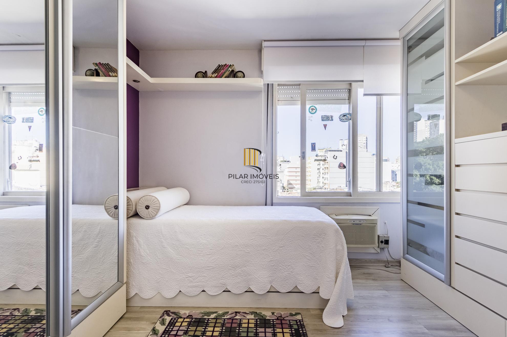 Cobertura 3 dormitórios no bairro Centro Histórico